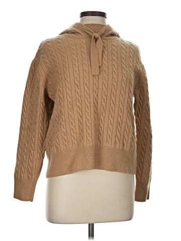 Derek Lam 10 Crosby Wool Pullover Sweater (view 1)