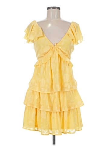 Altar'd State Cocktail Dress (view 1)
