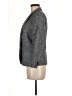 Lucky Brand Tweed Gray Blazer Size 6 - photo 5