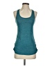 GAIAM Teal Active Tank Size XS - photo 1