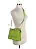 Bebe Green Satchel One size - photo 2