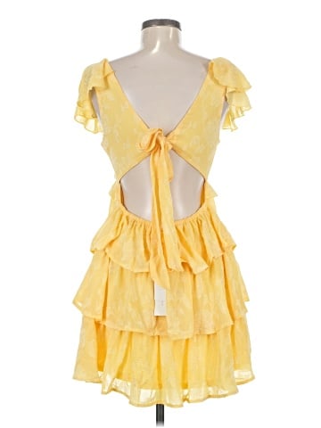 Altar'd State Cocktail Dress (view 2)