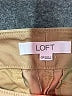 Ann Taylor LOFT Solid Tan Khakis Size 0 Petite - photo 7