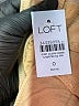 Ann Taylor LOFT Solid Tan Khakis Size 0 Petite - photo 8