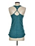 GAIAM Teal Active Tank Size XS - photo 2