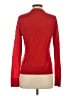 Brooks Brothers 100% Wool Red Wool Cardigan Size S - photo 2