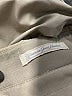Misty Harbor Tan Trenchcoat Size 14 - photo 7