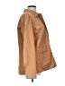 D&Co. Solid Tan Jacket Size L - photo 4