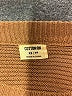 Cotton On 100% Cotton Brown Pullover Sweater Size XS - photo 7