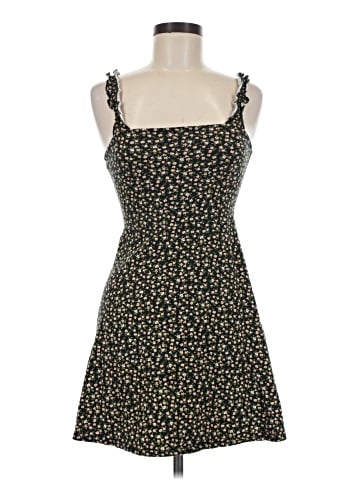 White Fawn Casual Dress (view 1)