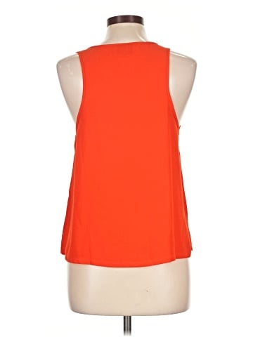 Paper Crane Sleeveless Blouse (view 2)