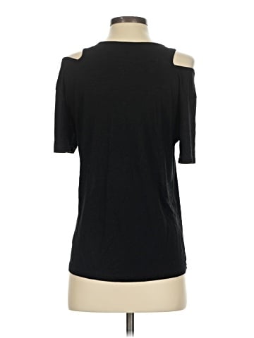 Topshop 3/4 Sleeve T-Shirt (view 2)