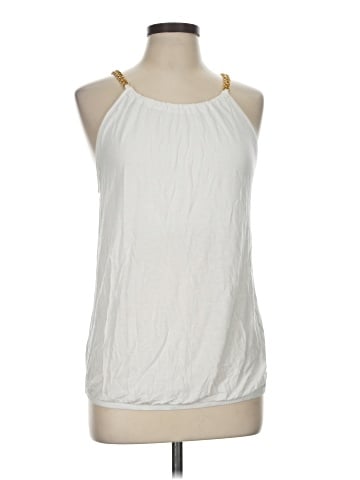 NY&C Sleeveless Blouse (view 1)