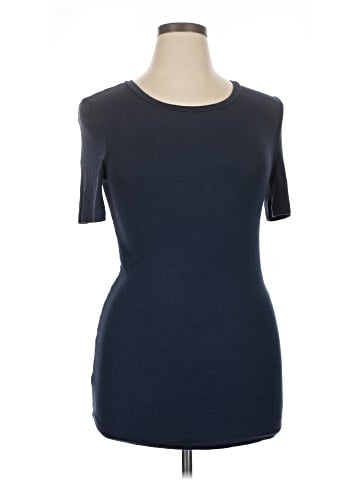 Universal Standard Short Sleeve T-Shirt (view 1)