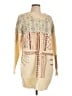 Sundance Ivory Wool Pullover Sweater Size L - photo 1
