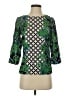 Boden Green 3/4 Sleeve Blouse Size 4 - photo 1