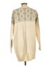 Sundance Ivory Wool Pullover Sweater Size L - photo 2