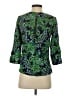 Boden Green 3/4 Sleeve Blouse Size 4 - photo 2