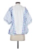 Adidas 100% Polyester Blue Cardigan Size XS - photo 2