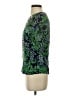Boden Green 3/4 Sleeve Blouse Size 4 - photo 5