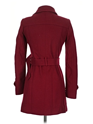MICHAEL Michael Kors Wool Coat (view 2)