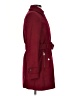 MICHAEL Michael Kors Burgundy Wool Coat Size XS (petite) - photo 4