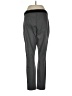 Talbots Solid Gray Active Pants Size 12 - photo 2