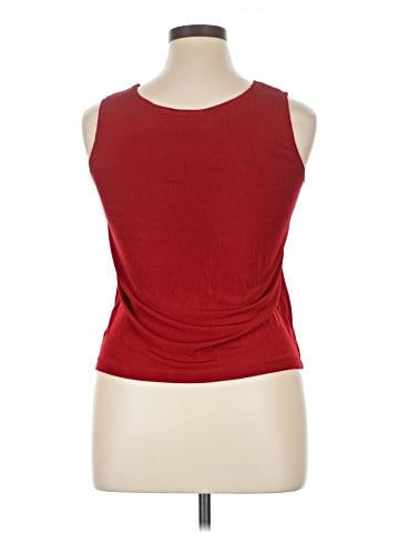 Units Petite Sleeveless Top (view 2)