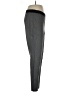 Talbots Solid Gray Active Pants Size 12 - photo 4