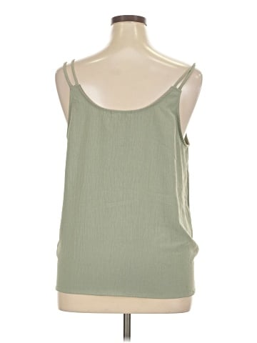 Kaileigh Sleeveless Blouse (view 2)
