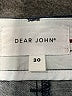 Dear John Tweed Blue Shorts Size 30 waist - photo 3
