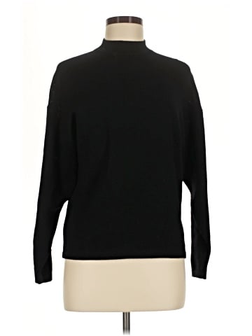 St. John by Marie Gray Turtleneck Sweater (view 1)