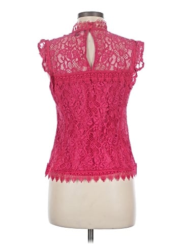 Laundry by Shelli Segal Sleeveless Blouse (view 2)