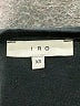 IRO Black Short Sleeve Top Size XS (0) - photo 7