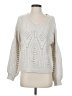 Philosophy Republic Clothing Ivory Pullover Sweater Size S - photo 1