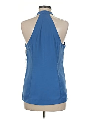 Drew Sleeveless Blouse (view 2)