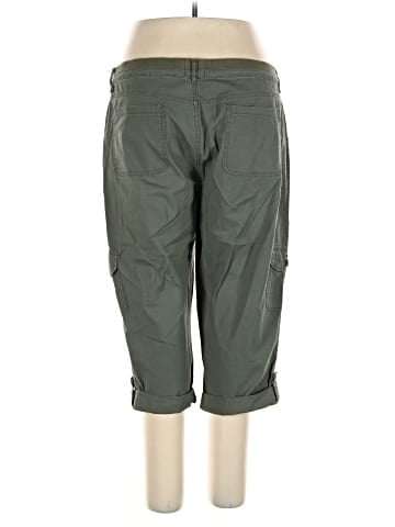 St. John's Bay Cargo Pants (view 2)