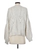 Philosophy Republic Clothing Ivory Pullover Sweater Size S - photo 2