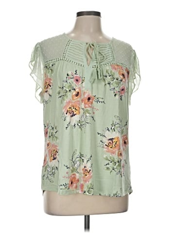 Daniel Rainn Sleeveless Blouse (view 1)
