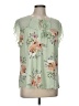 Daniel Rainn Green Sleeveless Blouse Size L - photo 1
