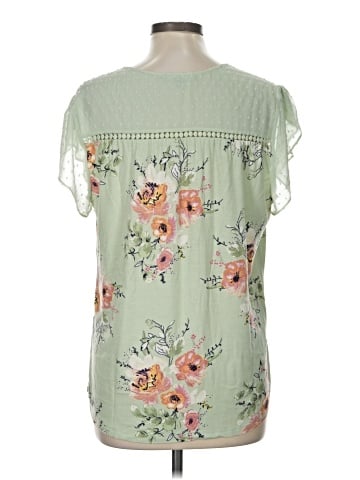 Daniel Rainn Sleeveless Blouse (view 2)