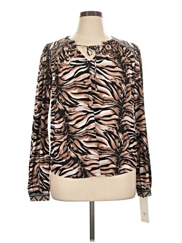 Hale Bob Long Sleeve Blouse (view 1)