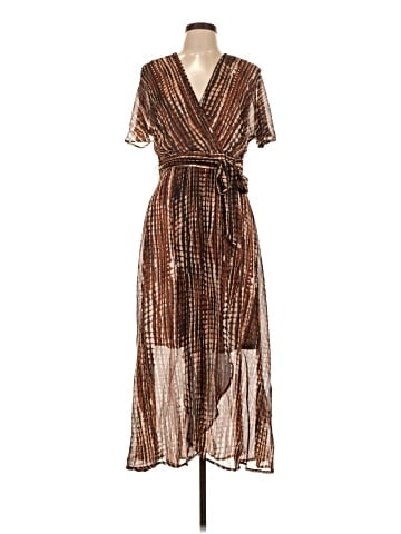Sandra Darren Casual Dress (view 1)