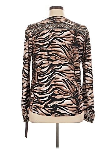 Hale Bob Long Sleeve Blouse (view 2)