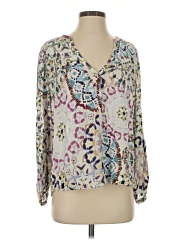 BA&SH Long Sleeve Blouse (view 1)