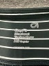Gap Fit Stripes Black Leggings Size XS - photo 7