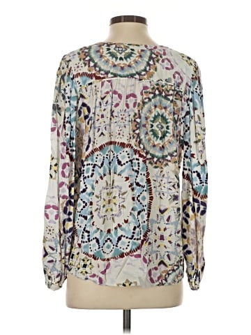 BA&SH Long Sleeve Blouse (view 2)