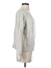Philosophy Republic Clothing Ivory Pullover Sweater Size S - photo 4