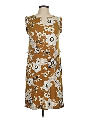 Ann Taylor Factory Casual Dress (view 1)