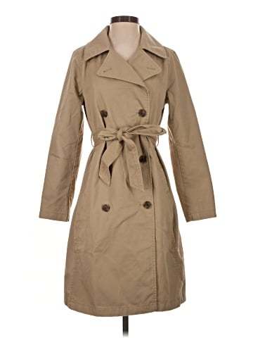 Gap Trenchcoat (view 1)